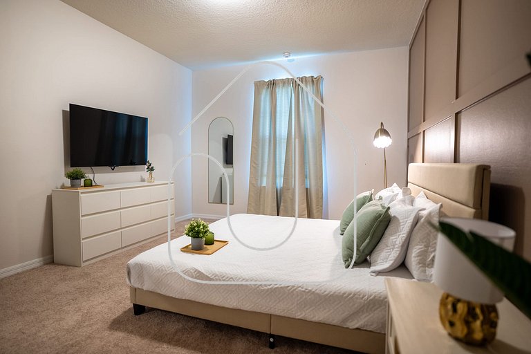 10BR Windsor Cay Resort Home + Private Pool