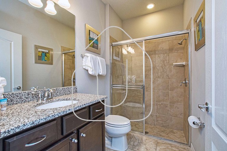 Casa 8Q p/18P c/ Piscina Privada – Windsor