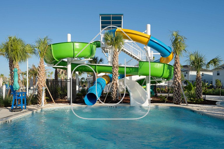 Casa 7Q p/15P c/ Piscina Privada – Windsor Cay