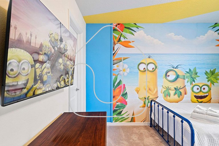 Casa 7Q p/15P c/ Piscina Privada – Windsor Cay