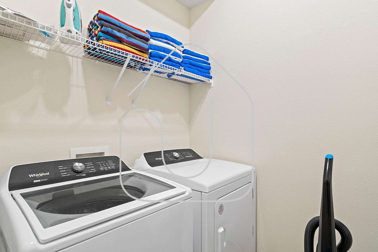 Casa 7Q p/15P c/ Piscina Privada – Windsor Cay