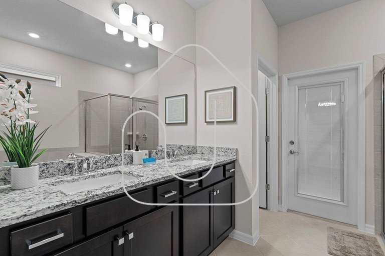 7BR Home for 15 w/ Private Pool – Windsor Cay