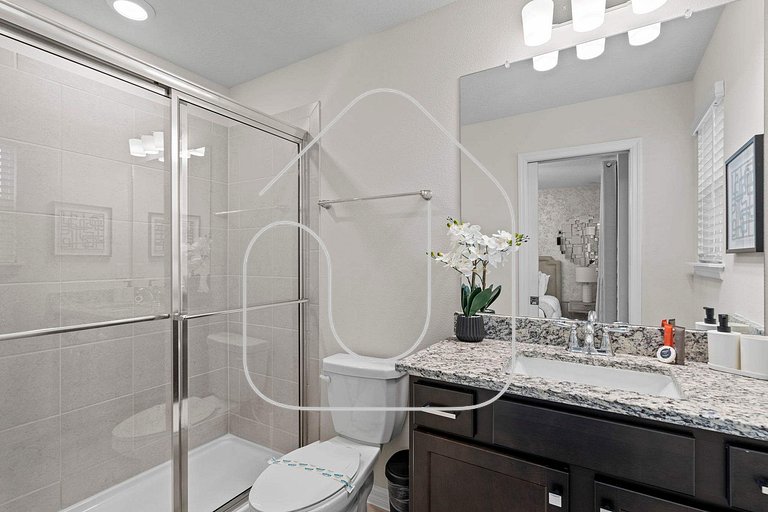 7BR Home for 15 w/ Private Pool – Windsor Cay