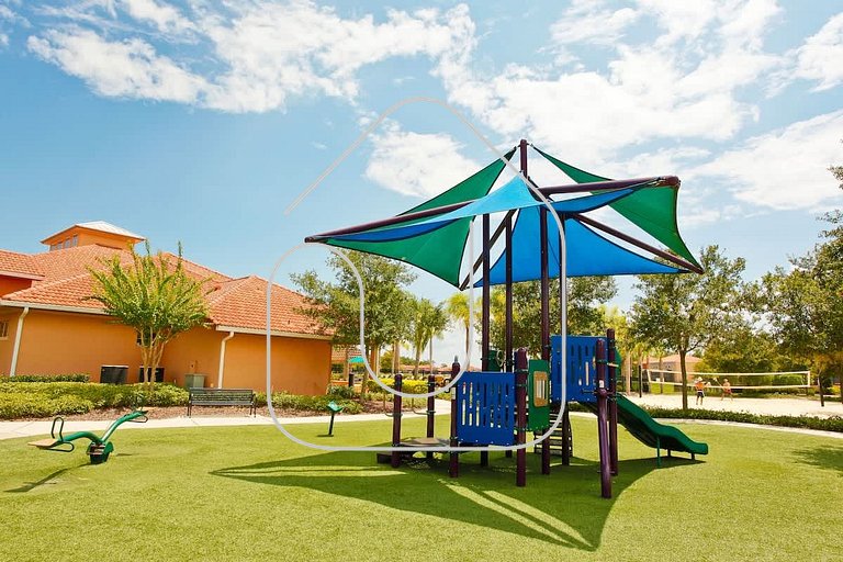 Bella Vida 6BR Home – Near Disney Parks