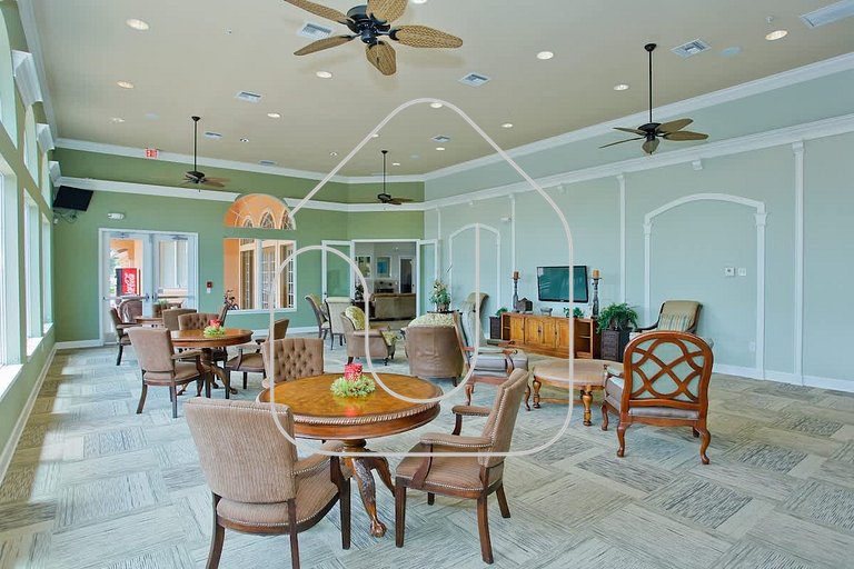 Casa 6Q Bella Vida Resort – Perto Disney