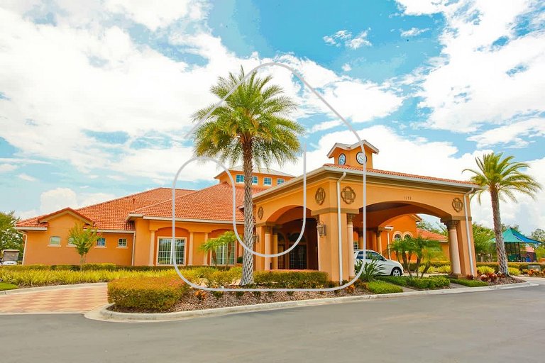 Casa 6Q Bella Vida Resort – Perto Disney