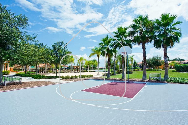 Casa 6Q Bella Vida Resort – Perto Disney