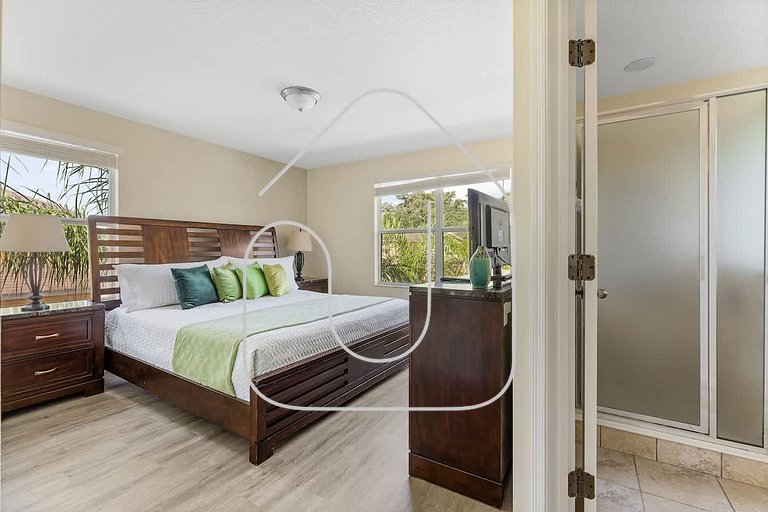 Casa 6Q Bella Vida Resort – Perto Disney