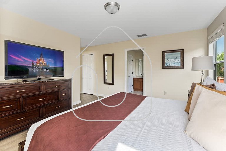 Casa 6Q Bella Vida Resort – Perto Disney