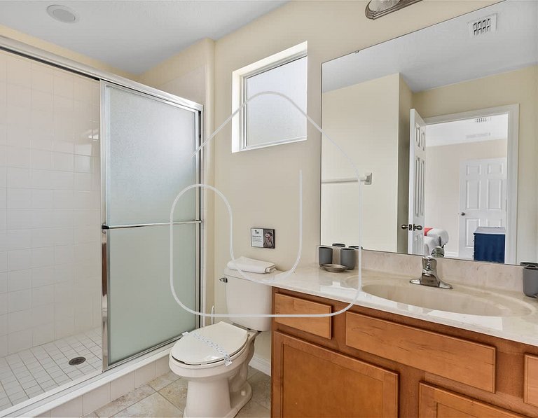 Casa 6Q Bella Vida Resort – Perto Disney