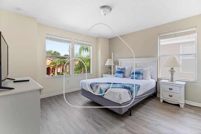 Bella Vida 6BR Home – Near Disney Parks