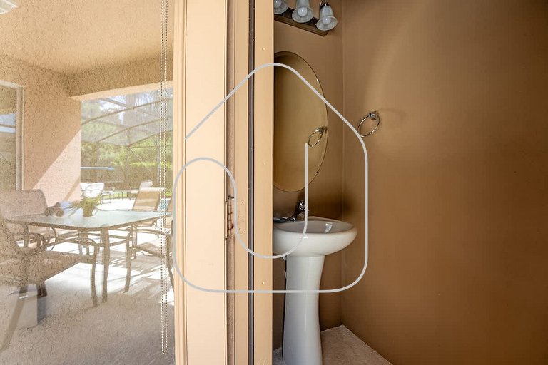 Bella Vida 6BR Home – Near Disney Parks