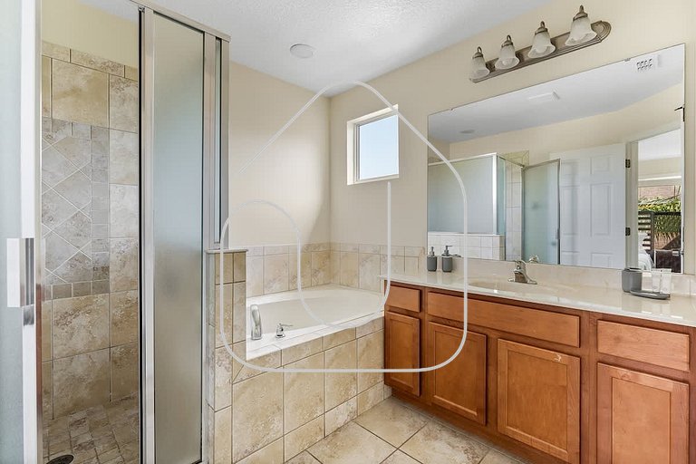Bella Vida 6BR Home – Near Disney Parks