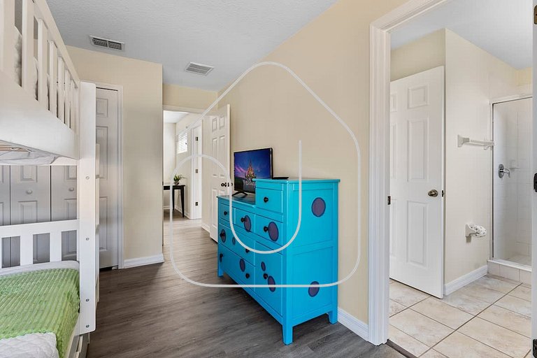 Bella Vida 6BR Home – Near Disney Parks