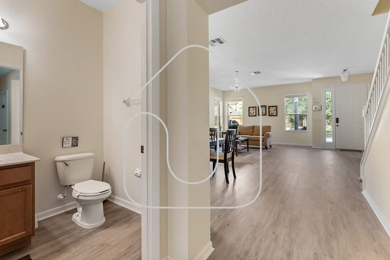 Bella Vida 6BR Home – Near Disney Parks