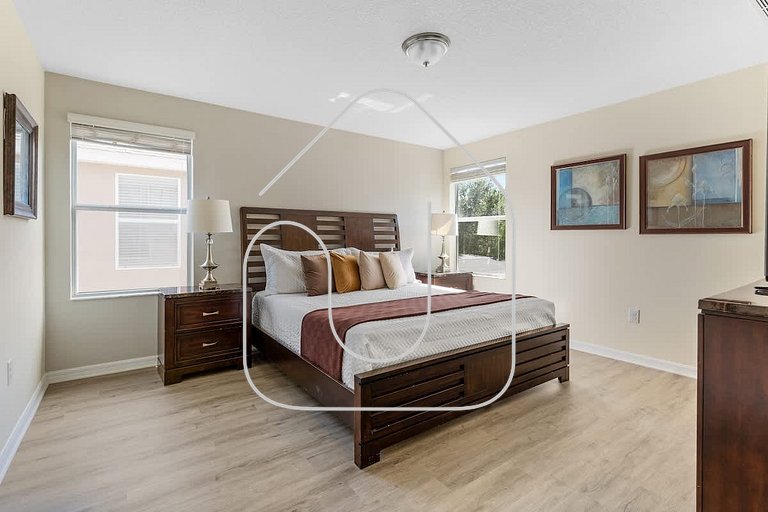 Bella Vida 6BR Home – Near Disney Parks