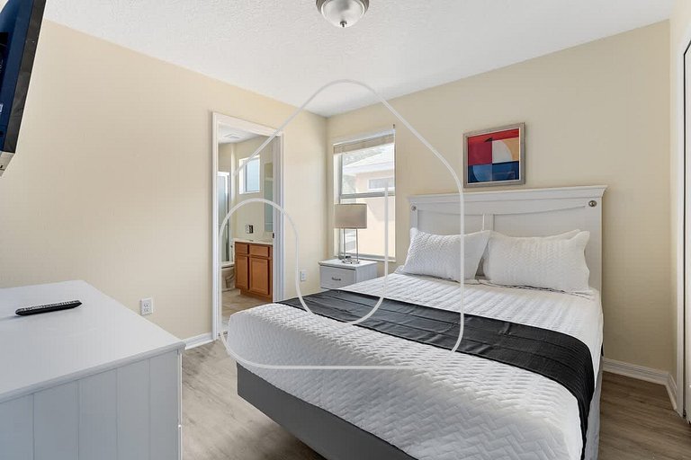 Bella Vida 6BR Home – Near Disney Parks