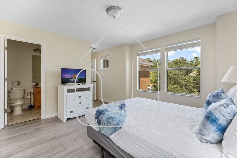 Casa 6Q Bella Vida Resort – Perto Disney