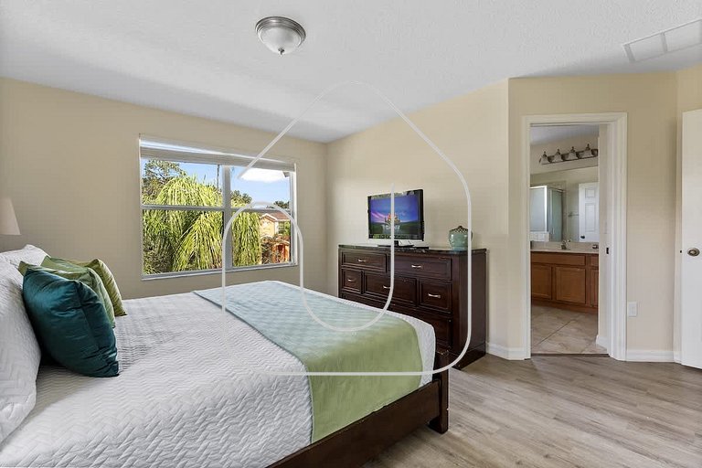 Bella Vida 6BR Home – Near Disney Parks