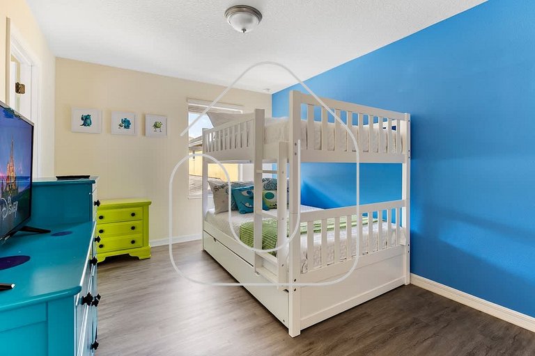 Bella Vida 6BR Home – Near Disney Parks