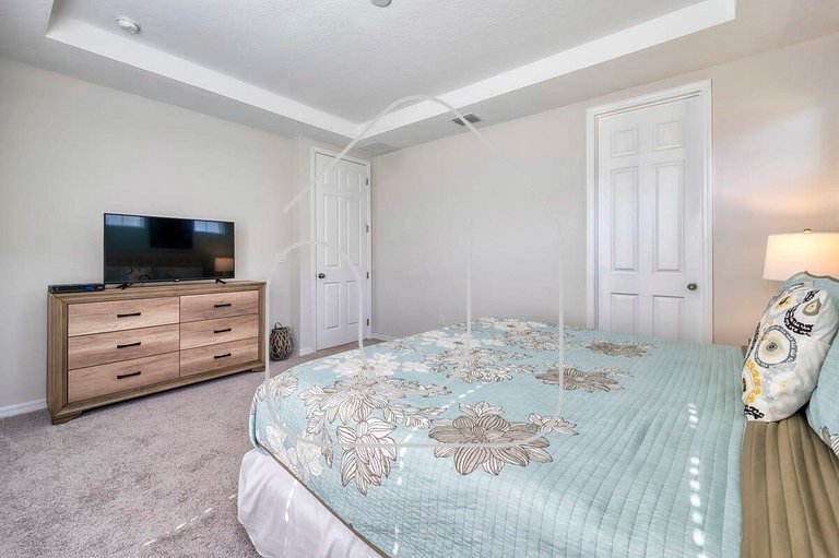 5BR Solara Home w/ Private Pool Near Disney