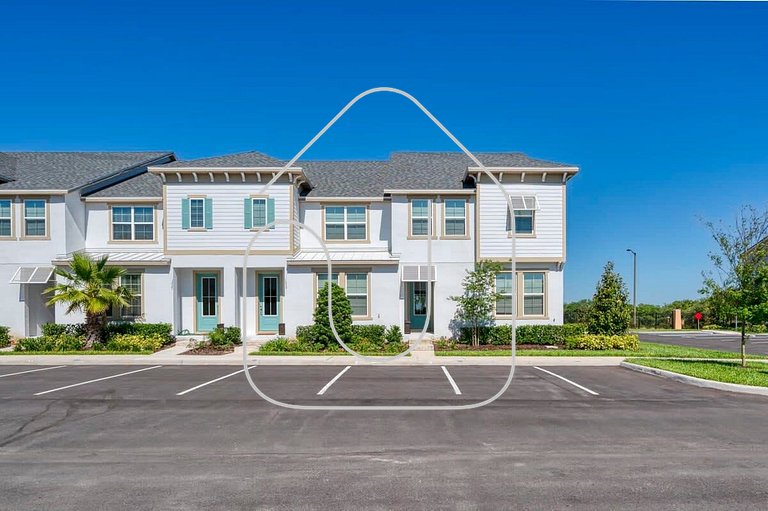 5BR Solara Home w/ Private Pool Near Disney