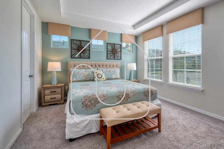 5BR Solara Home w/ Private Pool Near Disney