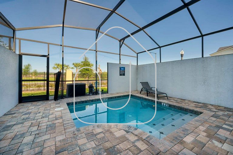 Casa 5Q Solara Resort c/ Piscina Privativa