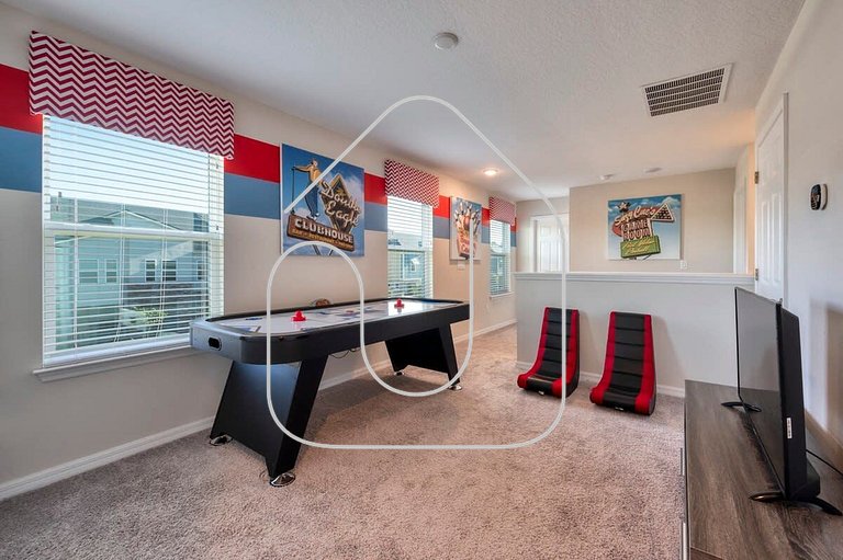 5BR Solara Home w/ Private Pool Near Disney