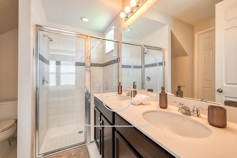 5BR Solara Home w/ Private Pool Near Disney