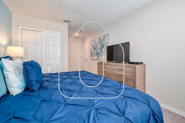 5BR Solara Home w/ Private Pool Near Disney