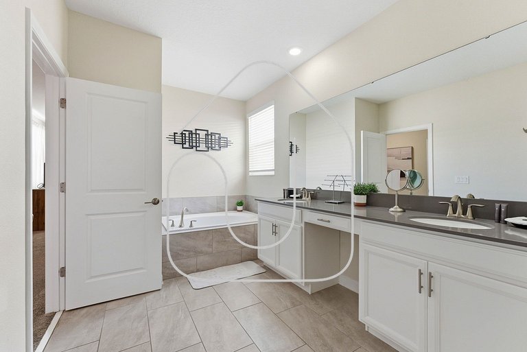 5BR Resort Home w/ Private Pool Near Disney
