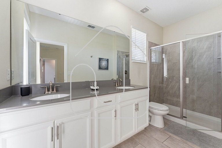 5BR Resort Home w/ Private Pool Near Disney