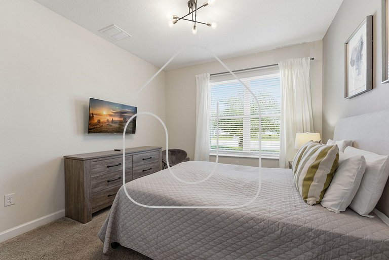 5BR Resort Home w/ Private Pool Near Disney