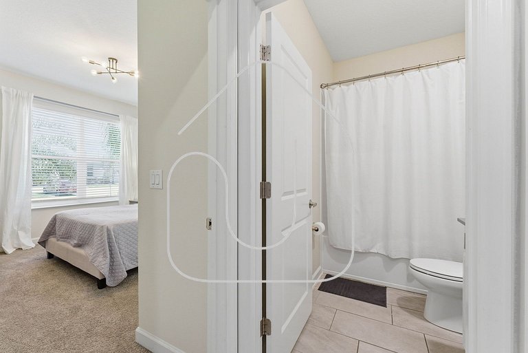 5BR Resort Home w/ Private Pool Near Disney