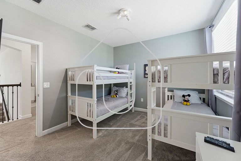 5BR Resort Home w/ Private Pool Near Disney