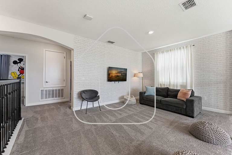 5BR Resort Home w/ Private Pool Near Disney