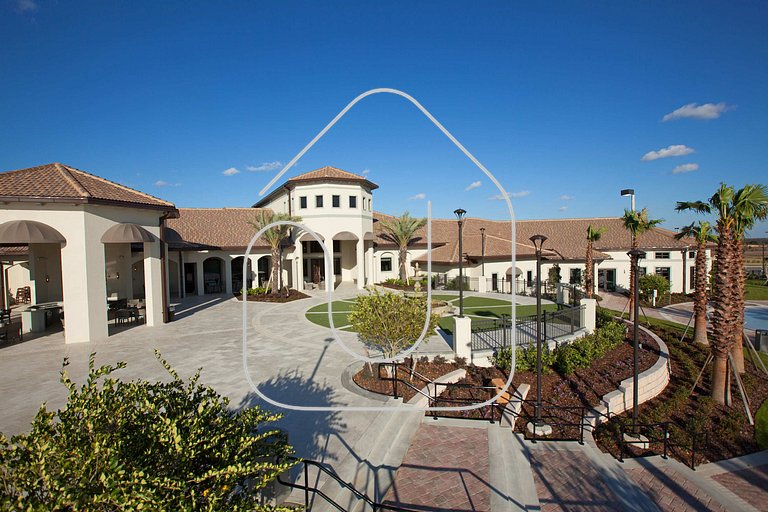 5BR Resort Home w/ Private Pool Near Disney