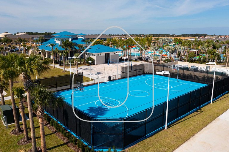 Modern 5BR Home w/ Pool at Windsor Island