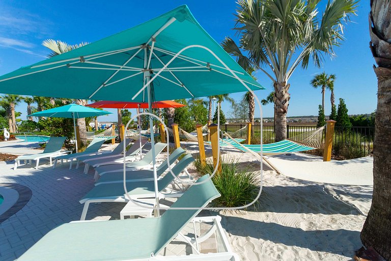 Modern 5BR Home w/ Pool at Windsor Island