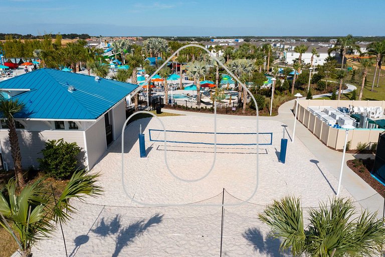 Modern 5BR Home w/ Pool at Windsor Island