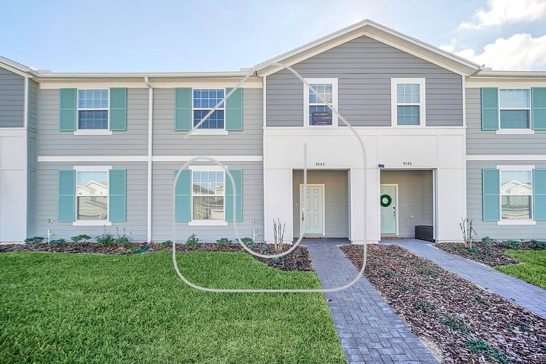 Modern 5BR Home w/ Pool at Windsor Island