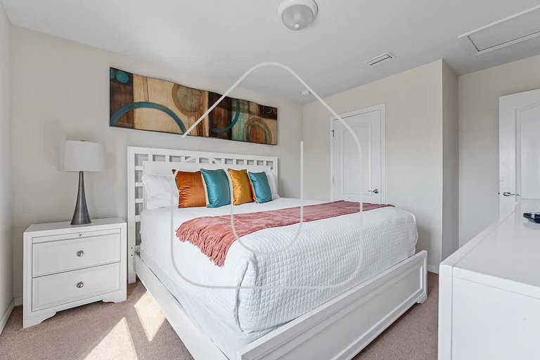 Luxury 5BR Home w/ Pool & Spa at Windsor Westside