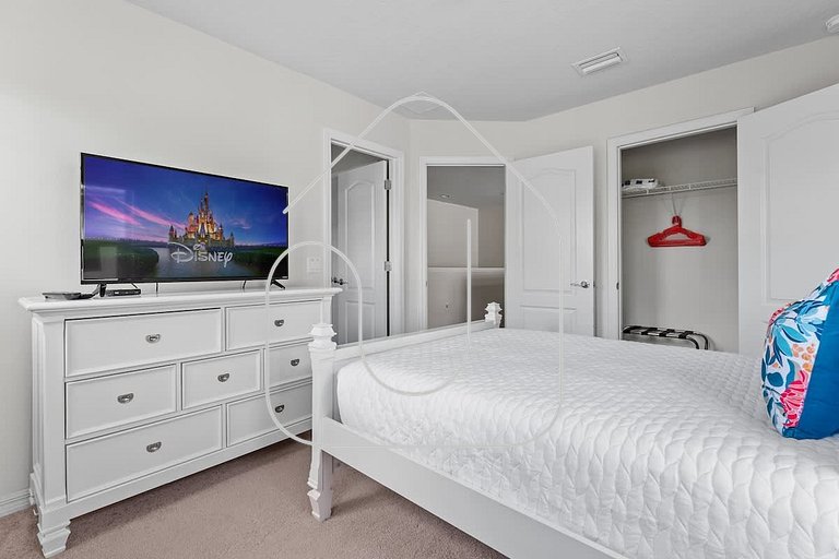 Casa Luxo 5Q c/ Piscina & Spa no Windsor Westside