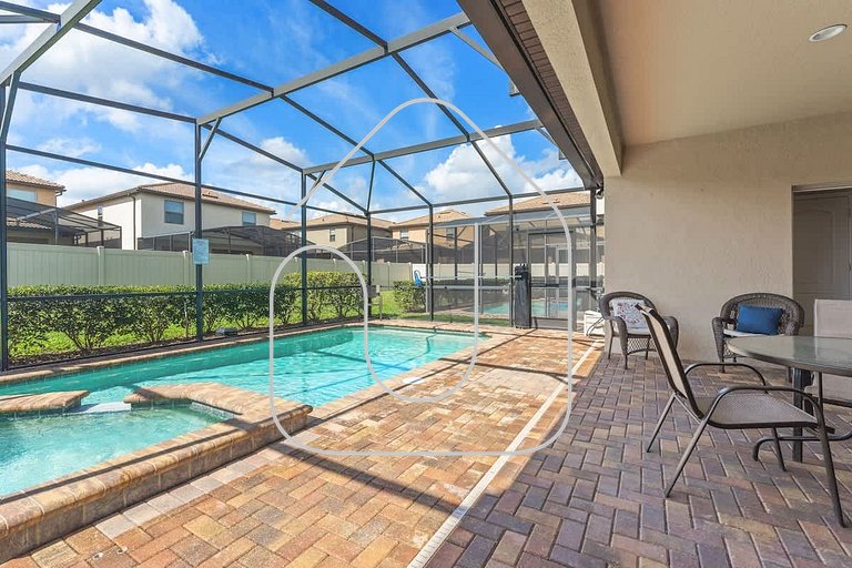 Luxury 5BR Home w/ Pool & Spa at Windsor Westside