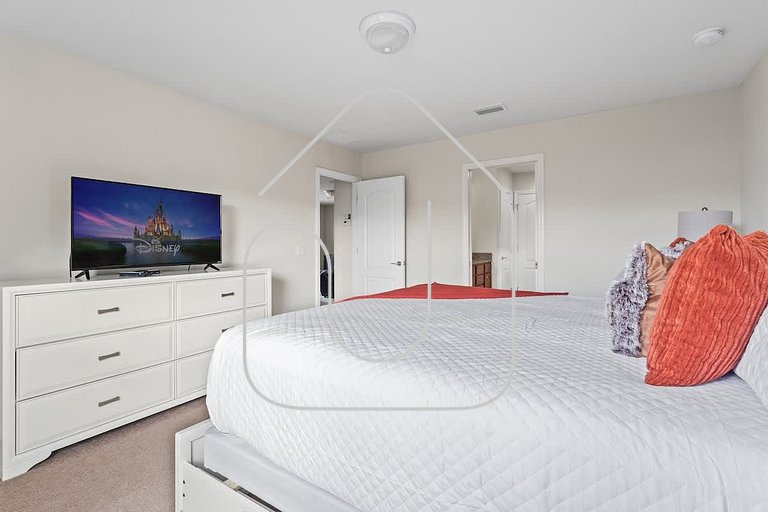 Casa Luxo 5Q c/ Piscina & Spa no Windsor Westside