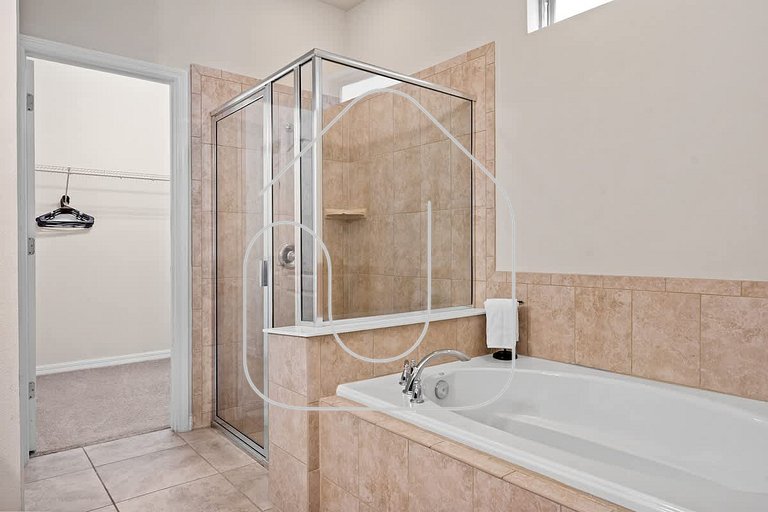 Casa Luxo 5Q c/ Piscina & Spa no Windsor Westside