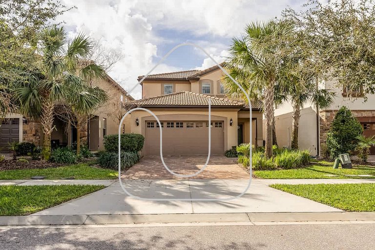 Luxury 5BR Home w/ Pool & Spa at Windsor Westside