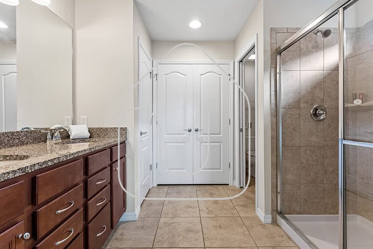 Casa Luxo 5Q c/ Piscina & Spa no Windsor Westside