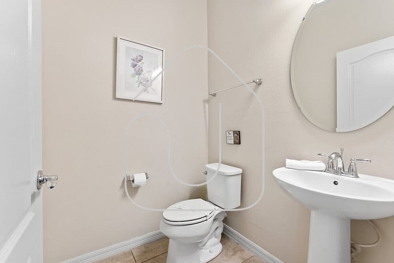 Luxury 5BR Home w/ Pool & Spa at Windsor Westside